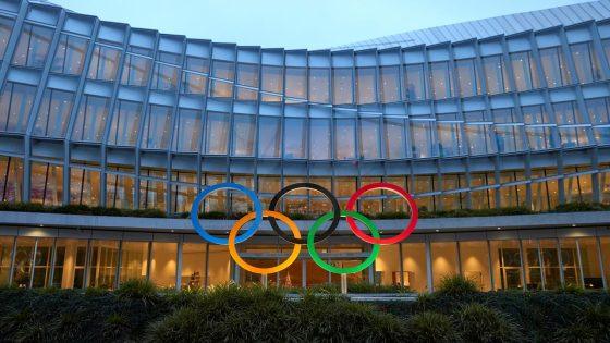 اللجنة الأولمبية الدولية
