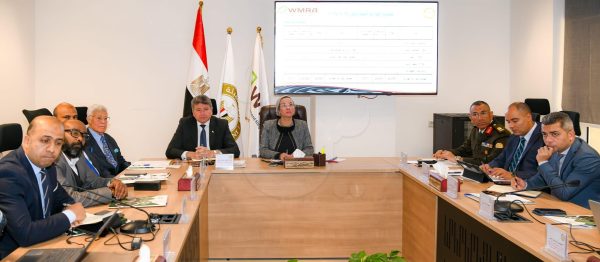 الموافقة على إصدار جهاز إدارة المخلفات تصريح تصدير المخلفات الخطرة وغير الخطرة - 11 - سيناء الإخبارية