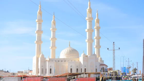 مسجد الوسيم