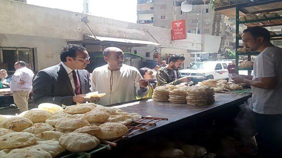 التموين: بدء إنتاج الخبز السياحي والفينو بالأوزان والأسعار الرسمية و سيل من الحملات لضمان التنفيذ