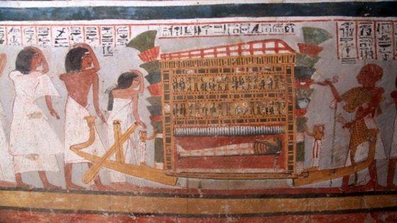 مركز تسجيل الآثار المصرية.. 68 عامًا من الإنجازات العلمية 