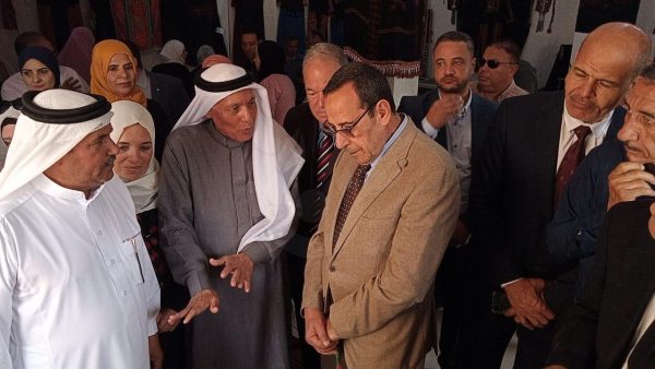 شوشة يفتتح متحف التراث السيناوي في مقره الجديد بجمعية حقوق المرأة السيناوية (صور) - 21 - سيناء الإخبارية