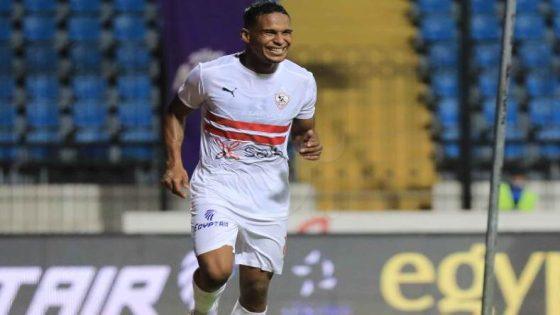 الجزيري يقود الزمالك للفوز على الأهلي في قمة الدوري المصري الممتاز