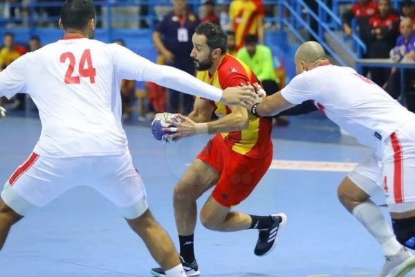 الزمالك يحقق انتصارًا مقنعًا ويتأهل إلى نهائي كأس الكؤوس الأفريقية لكرة اليد - 17 - سيناء الإخبارية