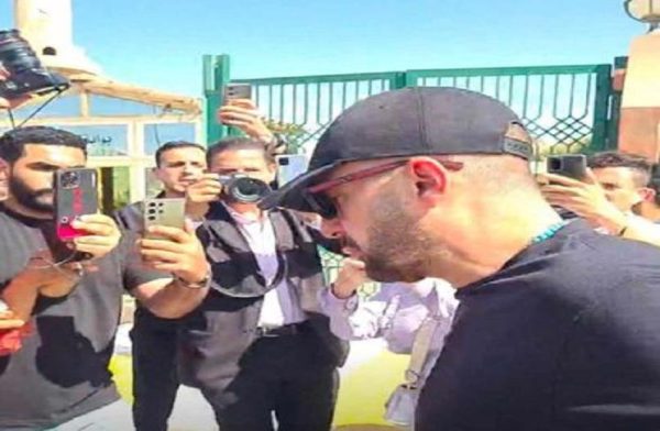 صور| نجوم الفن يودعون صلاح السعدني في جنازة حاشدة بمسجد الشرطة - 1 - سيناء الإخبارية
