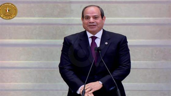 الرؤية والتحديات .. نص كلمة الرئيس السيسي للشعب المصري في بداية ولايته الثالثة