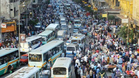 مصر تسجل ربع مليون نسمة زيادة في عدد سكانها خلال 72 يوم.. تعرف على ترتيب المحافظات