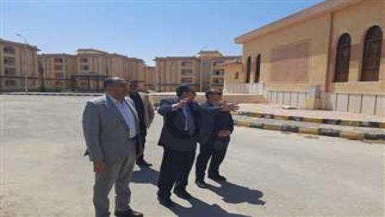 محافظ شمال سيناء: طرح 656 وحدة سكنية في رفح الجديدة 25 إبريل