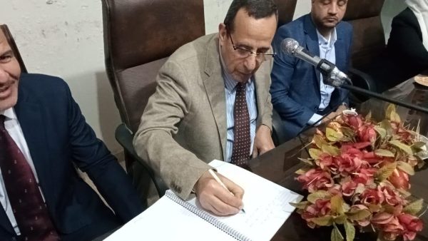 شوشة يفتتح متحف التراث السيناوي في مقره الجديد بجمعية حقوق المرأة السيناوية (صور) - 3 - سيناء الإخبارية