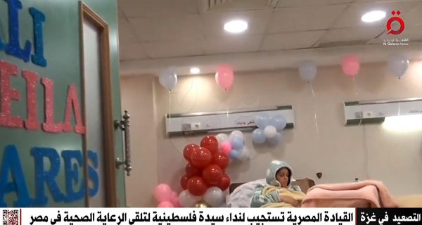 استغاثة من غزّة واستجابة من الاتحادية..قصة فلسطينية تدخّل الرئيس السيسي لإنقاذها وأطفالها (صور) - 7 - سيناء الإخبارية