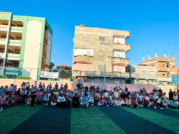"العيد أحلى بمراكز الشباب": 10 مليون مواطن يشاركون في اليوم الأول (صور) - 8 - سيناء الإخبارية "العيد أحلى بمراكز الشباب": 10 مليون مواطن يشاركون في اليوم الأول (صور) - 7 - سيناء الإخبارية