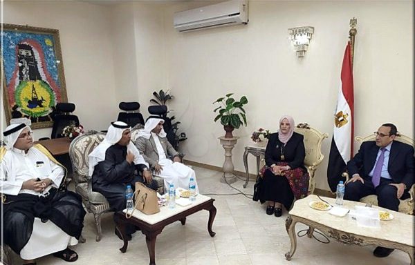 الشيخ سعيد العماري: احتفالات عيد الفطر في شمال سيناء تجمع بين تقاليد القبائل والروح المجتمعية - 5 - سيناء الإخبارية