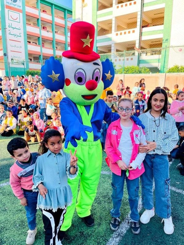 "العيد أحلى بمراكز الشباب": 10 مليون مواطن يشاركون في اليوم الأول (صور) - 3 - سيناء الإخبارية