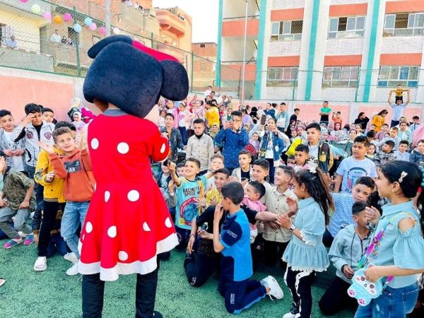"العيد أحلى بمراكز الشباب": 10 مليون مواطن يشاركون في اليوم الأول (صور) - 2 - سيناء الإخبارية "العيد أحلى بمراكز الشباب": 10 مليون مواطن يشاركون في اليوم الأول (صور) - 1 - سيناء الإخبارية
