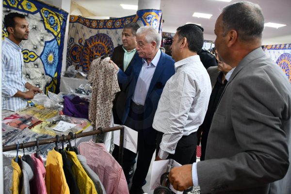 محافظ جنوب سيناء يُتابع ويتفقد معرض "أهلًا بالعيد" بشرم الشيخ و طور سيناء (صور) - 5 - سيناء الإخبارية