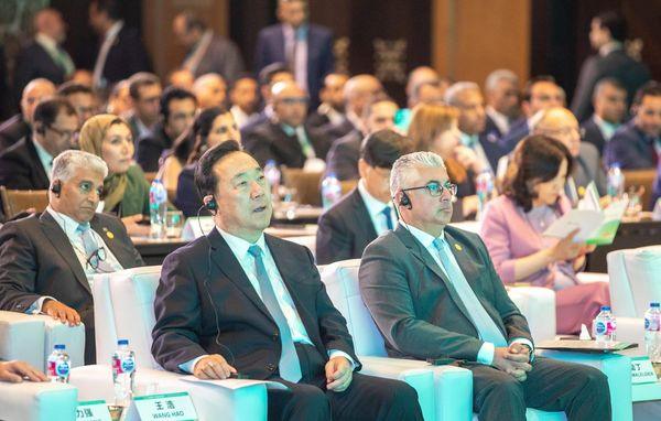باستثمارات 800 مليون دولار.. "تيدا مصر" و "شين الصينية" توقعان اتفاقية لإنتاج ألياف البوليستر - 15 - سيناء الإخبارية