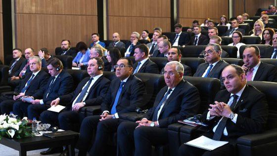مصر وبيلاروسيا تبحثان سبل تعزيز التعاون في الصناعة والزراعة والسياحة