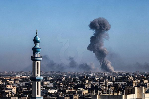 سوريا.. هجوم إسرائيلي على القنصلية الإيرانية في دمشق - 3 - سيناء الإخبارية