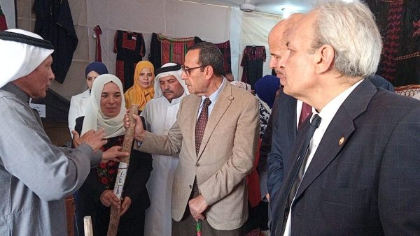 شوشة يفتتح متحف التراث السيناوي في مقره الجديد بجمعية حقوق المرأة السيناوية (صور) - 11 - سيناء الإخبارية