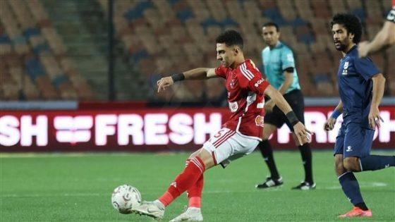 الأهلي يتعثر أمام إنبي بتعادل مثير في الدوري المصري