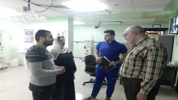"صحة جنوب سيناء" تتابع استمرار تقديم أفضل الخدمات الطبية خلال عيد الفطر - 1 - سيناء الإخبارية