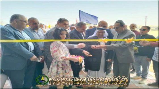 افتتاح مدرسة الطويل للتعليم الأساسي في شمال سيناء بتكلفة 11 مليون جنيه