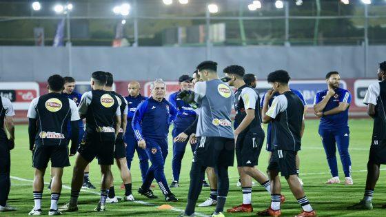 الأهلي يواجه سيمبا بغياب 7 لاعبين في إياب ربع نهائي دوري الأبطال