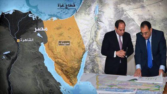 سيناء في عهد السيسي .. إنجازات حقيقية ومستقبل واعد.. 73.3 مليار جنيه استثمارات
