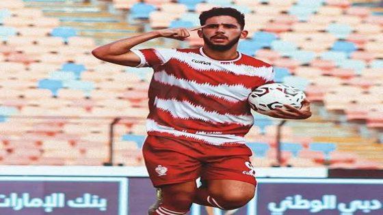 حسام أشرف يتصدر قائمة هدافي الدوري المصري قبل الجولة الـ19