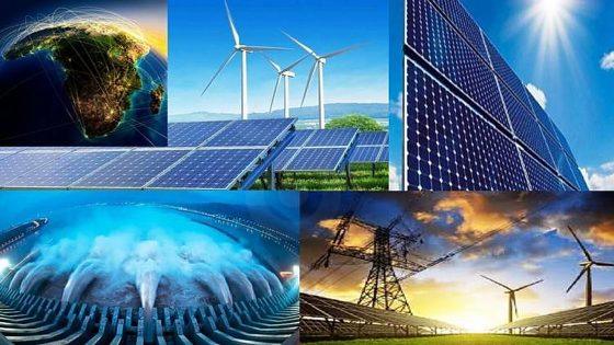 أفريقيا تمتلك 60% من مصادر الطاقة المتجددة في العالم