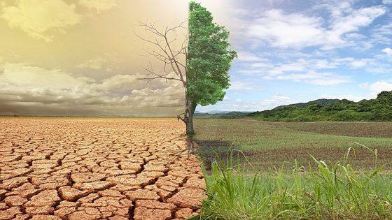 التغيرات المناخية وأثرها علي الزراعة