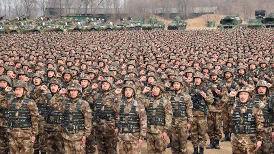 الصين تُطلق العنان لـ جيش ذكي.. إعادة هيكلة تاريخية لتعزيز الهيمنة العسكرية