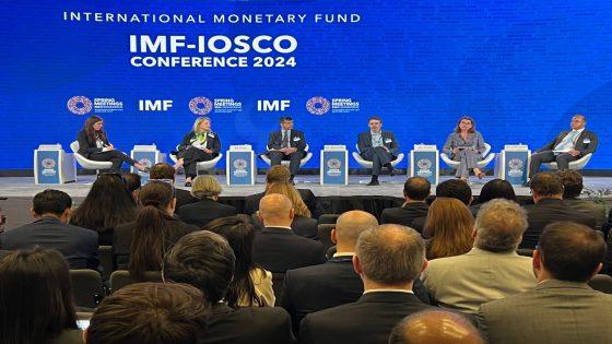 الرقابة المالية خلال اجتماعات صندوق النقد تنويع أسواق التمويل وتعزيز الشفافية لزيادة المرونة
