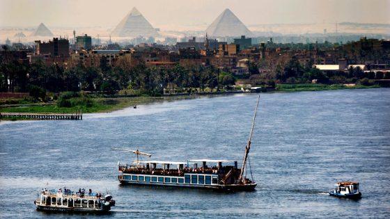 السياحة النيلية في مصر