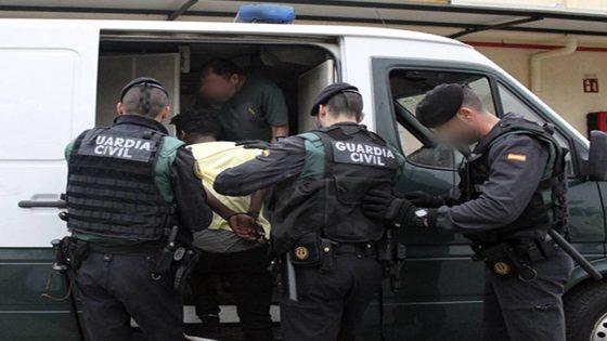 أكبر عملية تهريب للمخدرات في إسبانيا .. ضبط 25 طن حشيش داخل شاحنة بطيخ