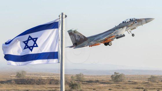 سلاح الجو الإسرائيلي تستعد لشن هجوم “محدود” ضد إيران