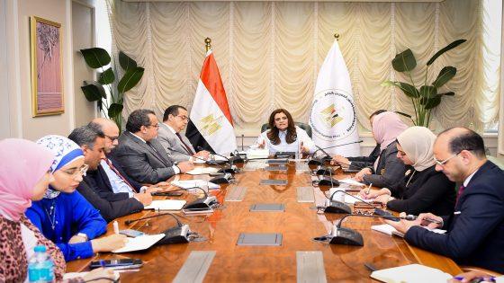 الهجرة تُراجع ترتيبات النسخة الخامسة لمؤتمر المصريين بالخارج المقرر إطلاقه أغسطس المقبل