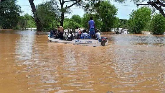 انهيار سد في كينيا يودي بحياة 42 شخصًا على الأقل ويُسبب دمارًا واسعًا في المنطقة