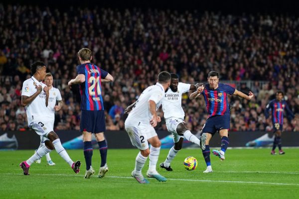 تشكيل ريال مدريد وبرشلونة المتوقع في الكلاسيكو الإسباني - 1 - سيناء الإخبارية