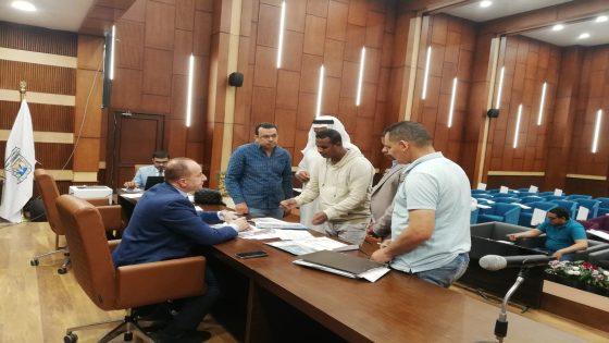 مقعد تسوية المنازعات يواصل جلساته بشرم الشيخ لحل مشكلات المواطنين