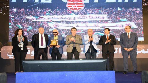 تكريم الفائزين بجوائز الثقافة الرياضية العربية بحضور خبراء ووزراء عرب