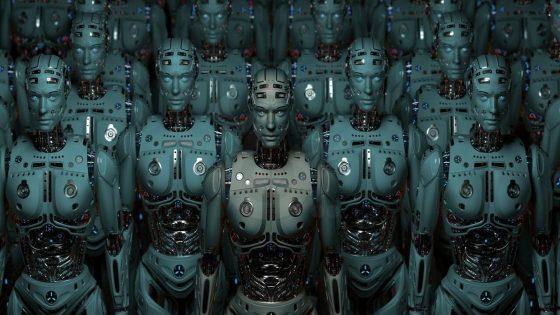 روبوتات أمريكية في ساحة المعركة.. ثورة عسكرية أم خيال علمي