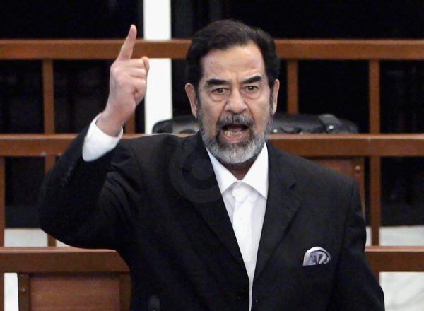 رغد صدام حسين تبدأ بنشر مذكرات والدها من السجن قبل إعدامه - 3 - سيناء الإخبارية
