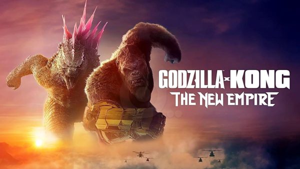 فيلم Godzilla x Kong على قمة شباك التذاكر في مصر - 3 - سيناء الإخبارية