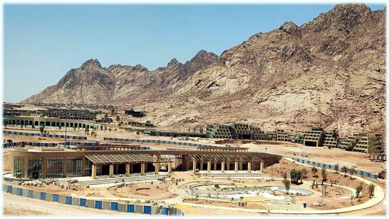 مشروع التجلي الأعظم في سيناء