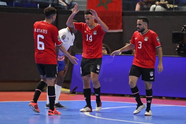 منتخب مصر يخسر أمام ليبيا في ركلات الترجيح ويودع بطولة أمم أفريقيا لكرة الصالات - 3 - سيناء الإخبارية