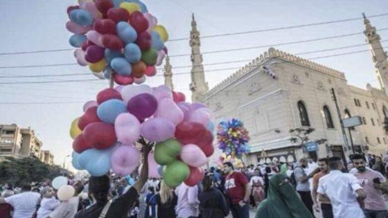 “عيد الفطر يهل على مصر”.. تعرف على موعد صلاته في كل المحافظات