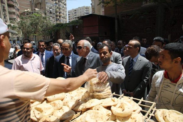 يقودها كبار المسؤولين ويشاركهم مواطنون ..حملات رقابية مُكبرة بالجيزة لضبط أسعار السلع الغذائية - 3 - سيناء الإخبارية