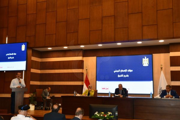 محافظ جنوب سيناء يترأس جلسة المجلس التنفيذي ويصدر قرارًا بتشكيل لجنة الإصحاح البيئي - 2 - سيناء الإخبارية محافظ جنوب سيناء يترأس جلسة المجلس التنفيذي ويصدر قرارًا بتشكيل لجنة الإصحاح البيئي - 1 - سيناء الإخبارية