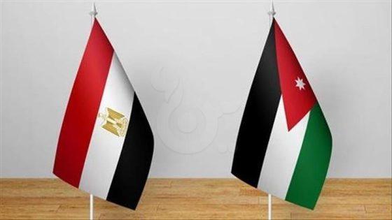 التبادل التجاري بين مصر والأردن ينمو بنسبة 12.7% ليصل إلى 864 مليون دولار في عام 2023